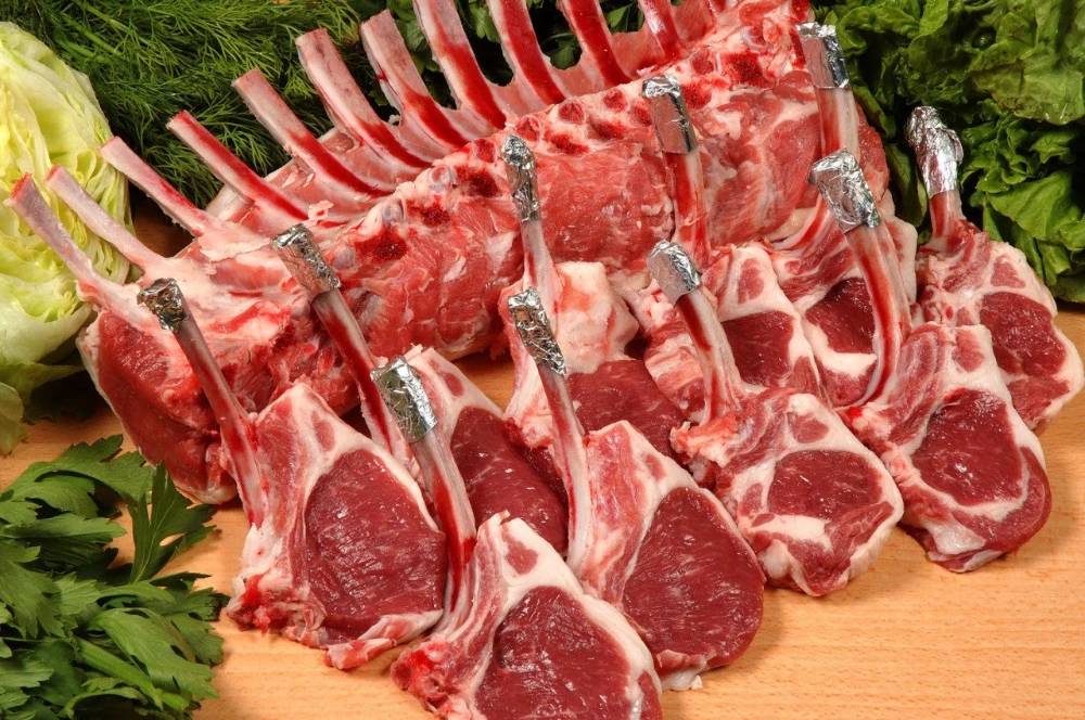 Konya'da bu market 599 liraya 1 kilo kuzu eti satıyor 2